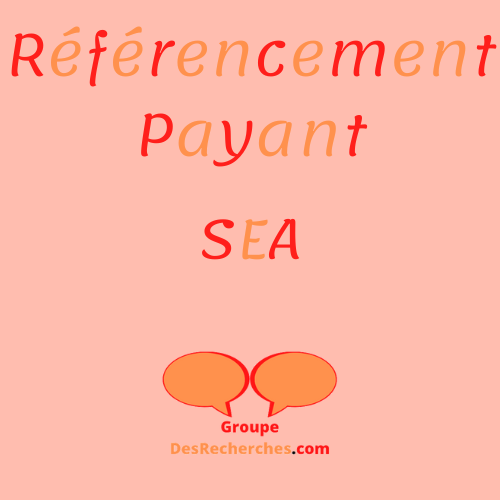 Logo - Référencement Payant